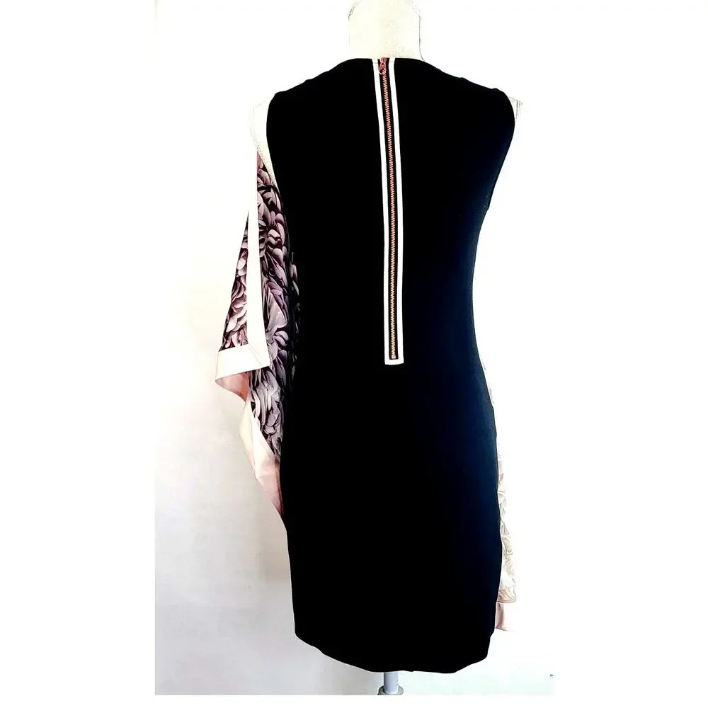 Ted Baker London Elegant Chic Formal Sew in Love Dress Women's Size 2-4  #140 - Picture 3 of 16